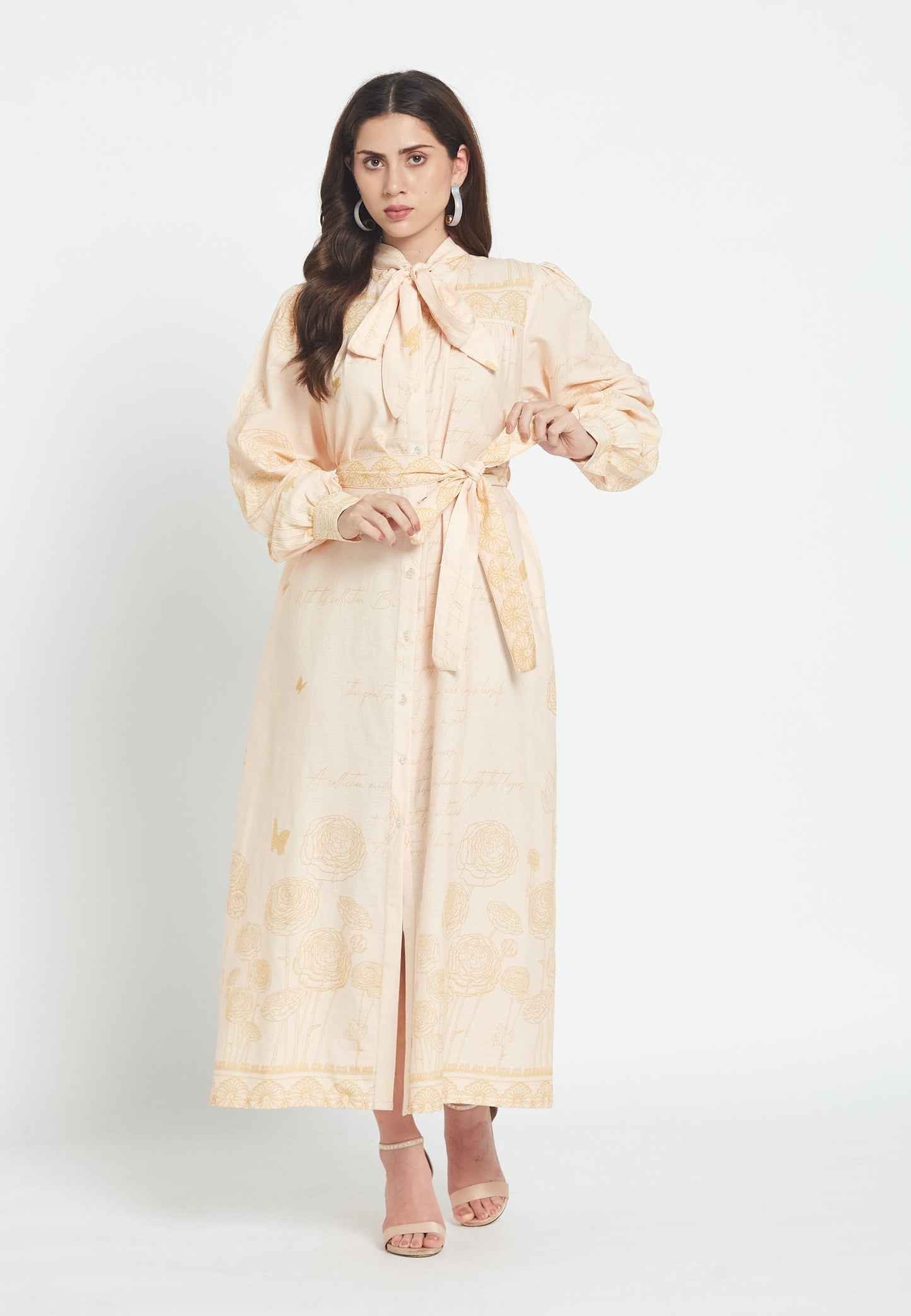 Bruma Butterfly Dress
