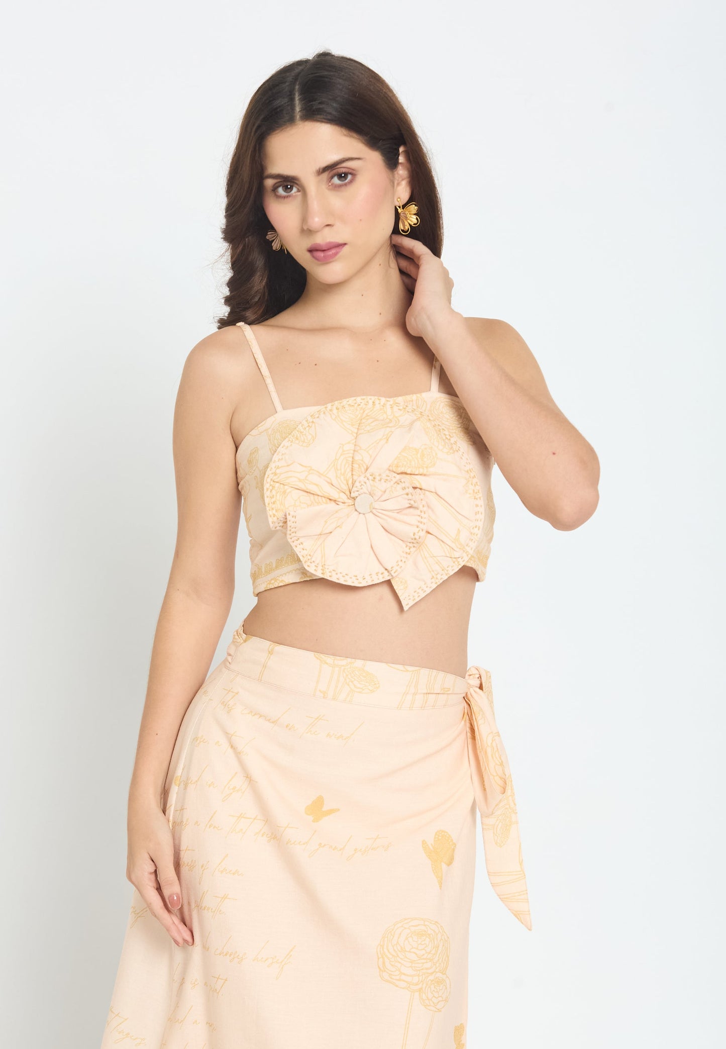Costiera Butterfly Top