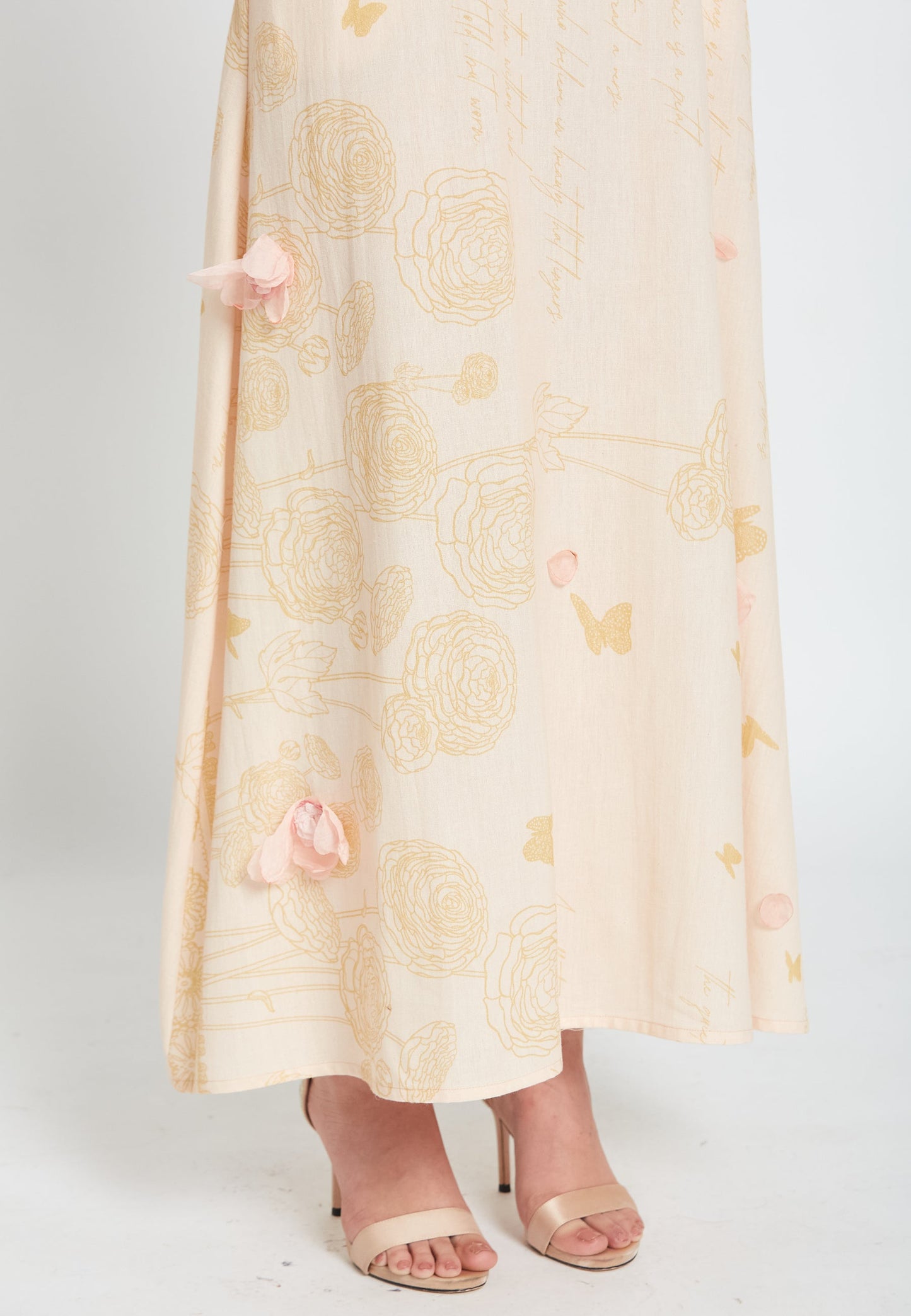 Mare Butterfly Dress