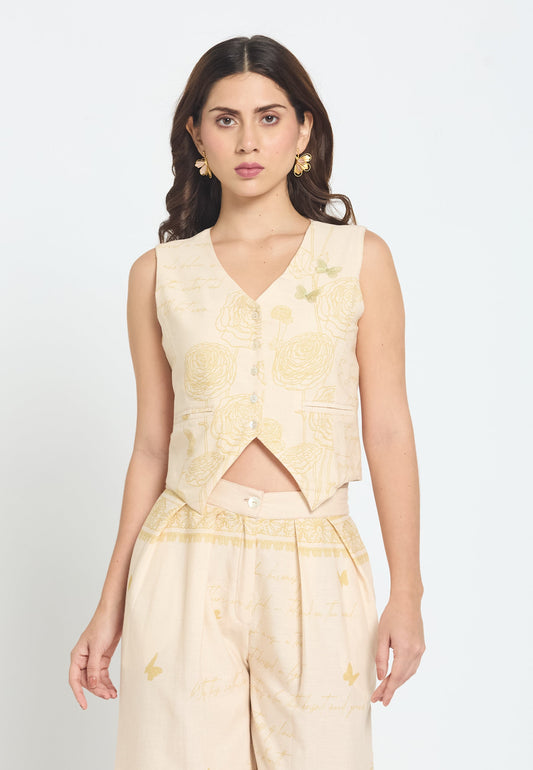 Alta Butterfly Vest