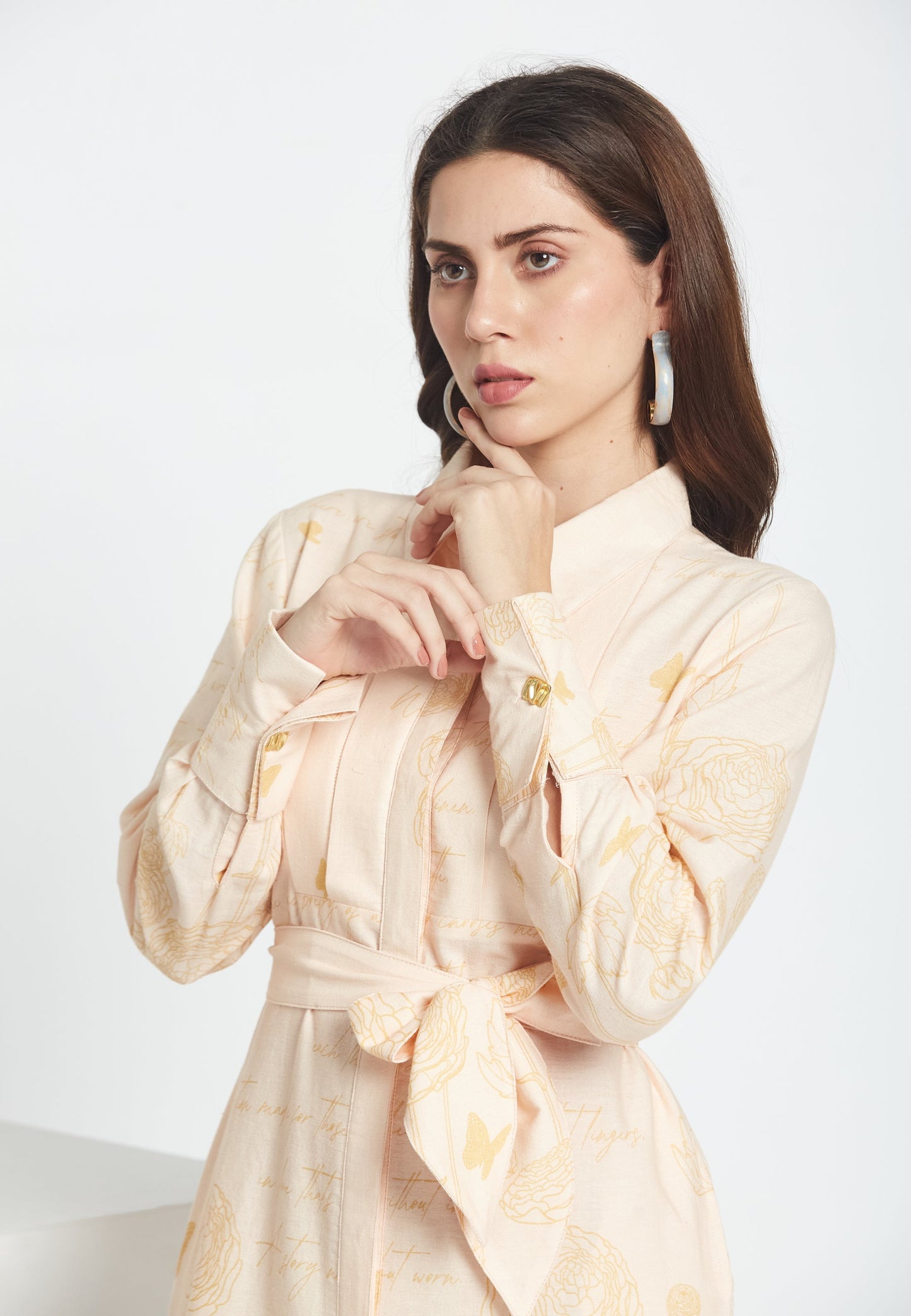 Suntrail Butterfly Dress