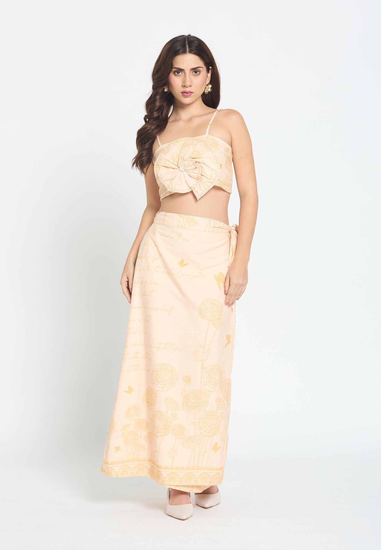 Oceana Butterfly Skirt