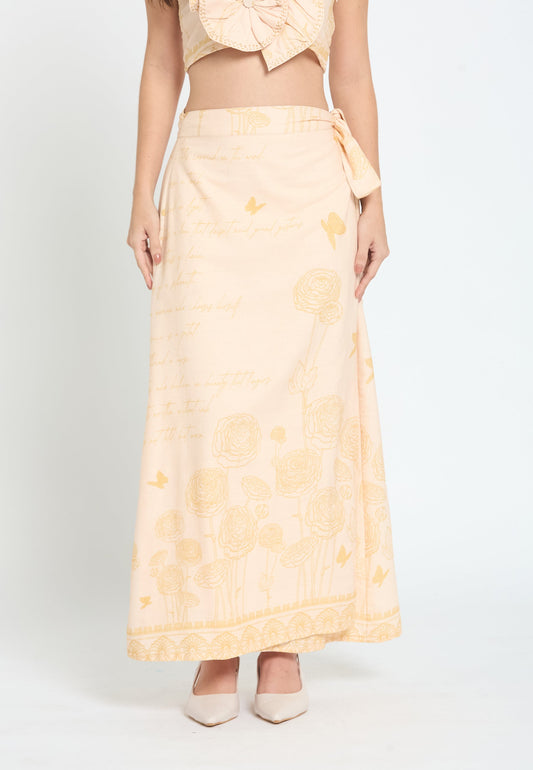 Oceana Butterfly Skirt