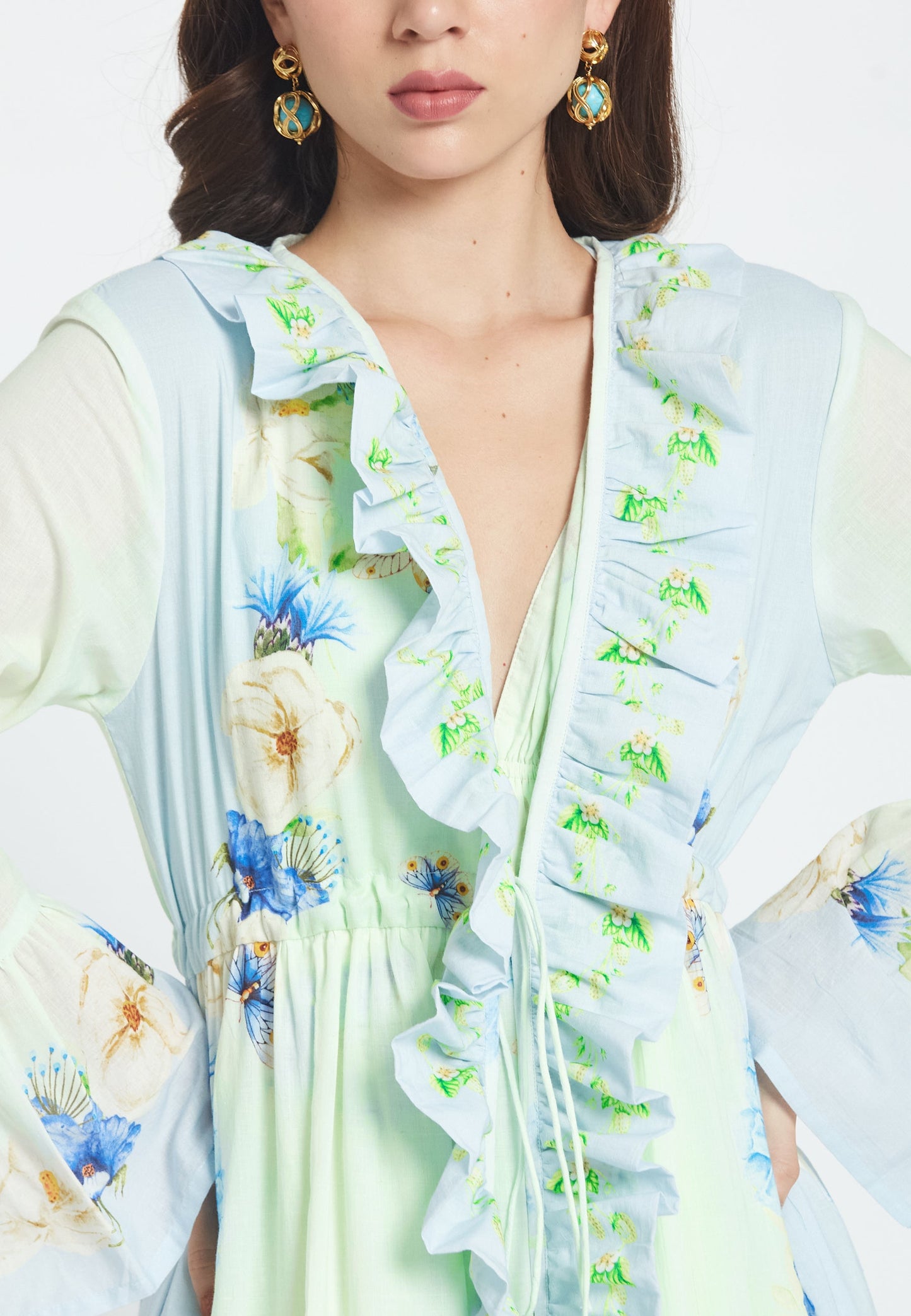 Dorada Vita Kimono