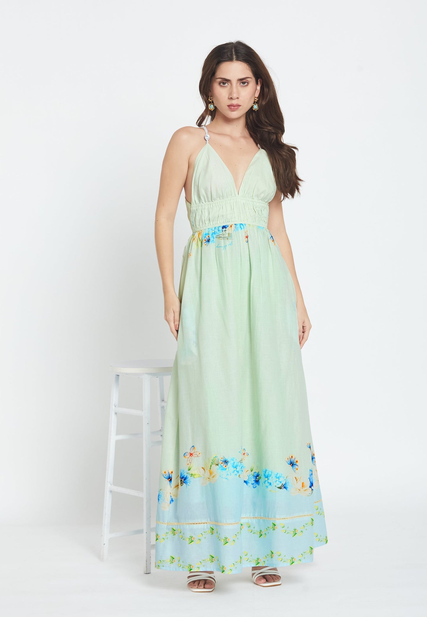 Posidonia Vita Dress
