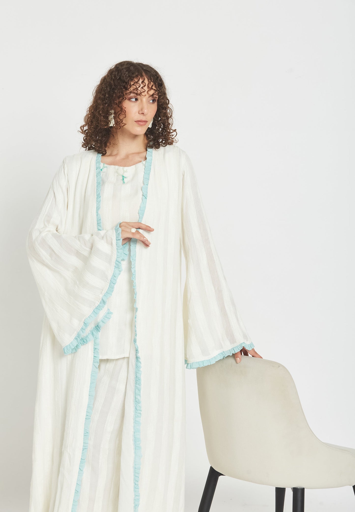 Marisma Pink Kimono