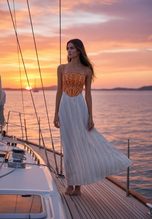 Vestido Shellina Life