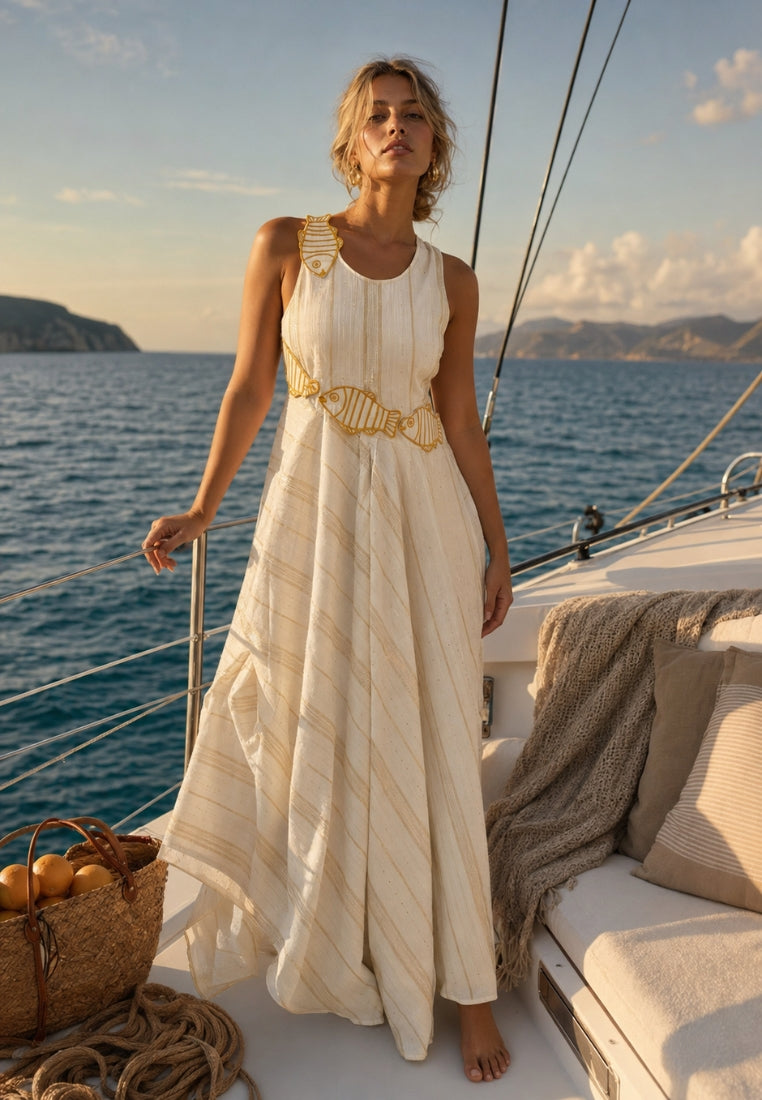 Tango Zen Dress