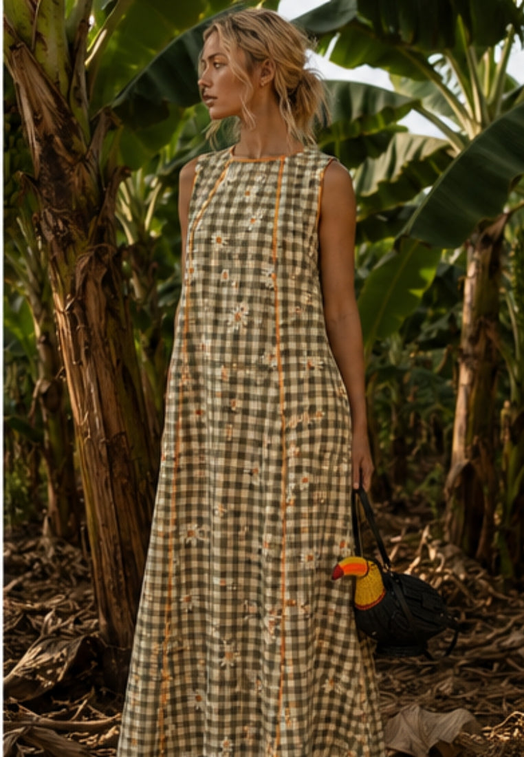 Pampa Brisa Dress