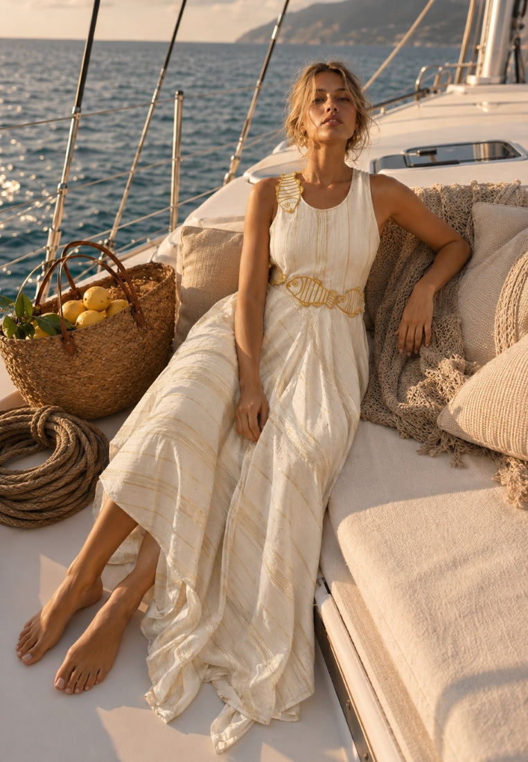 Tango Zen Dress