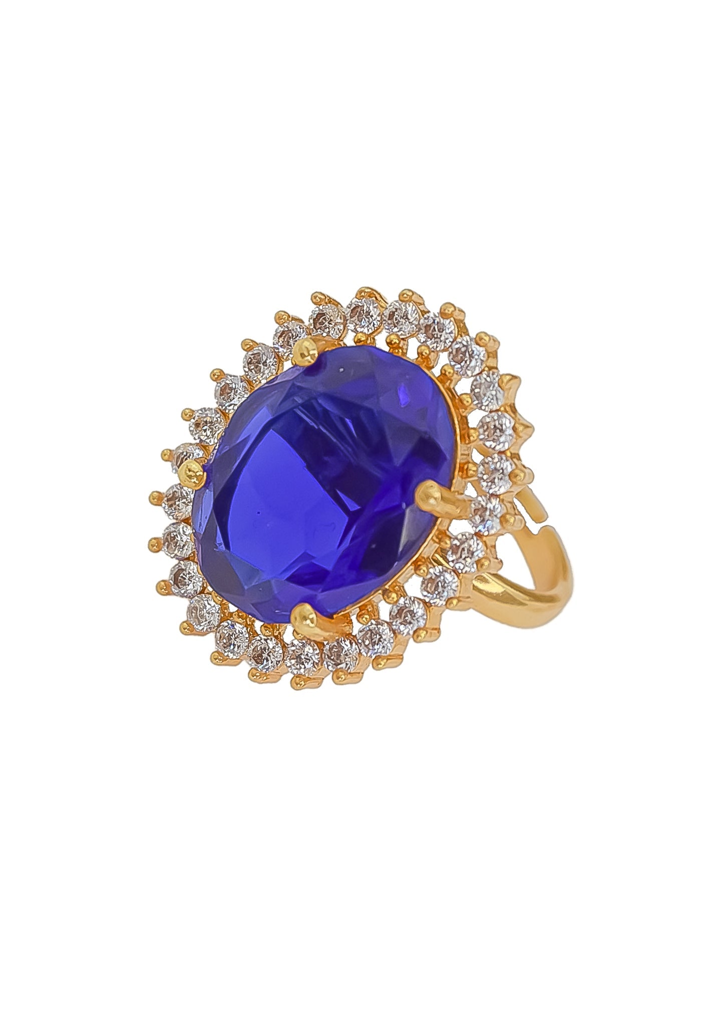 beauty ring Bombay Sunset