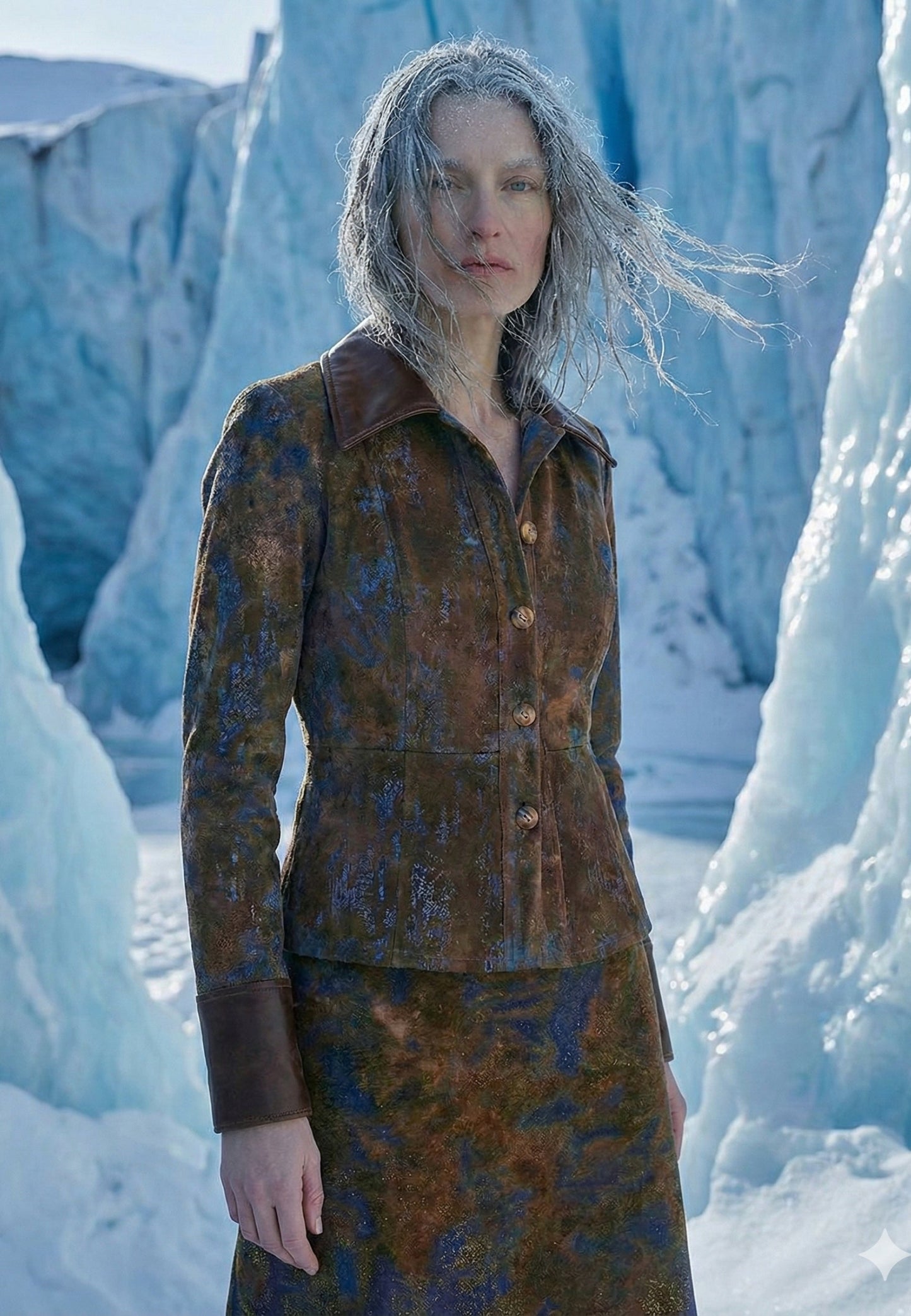 Midnight Denim Shirt