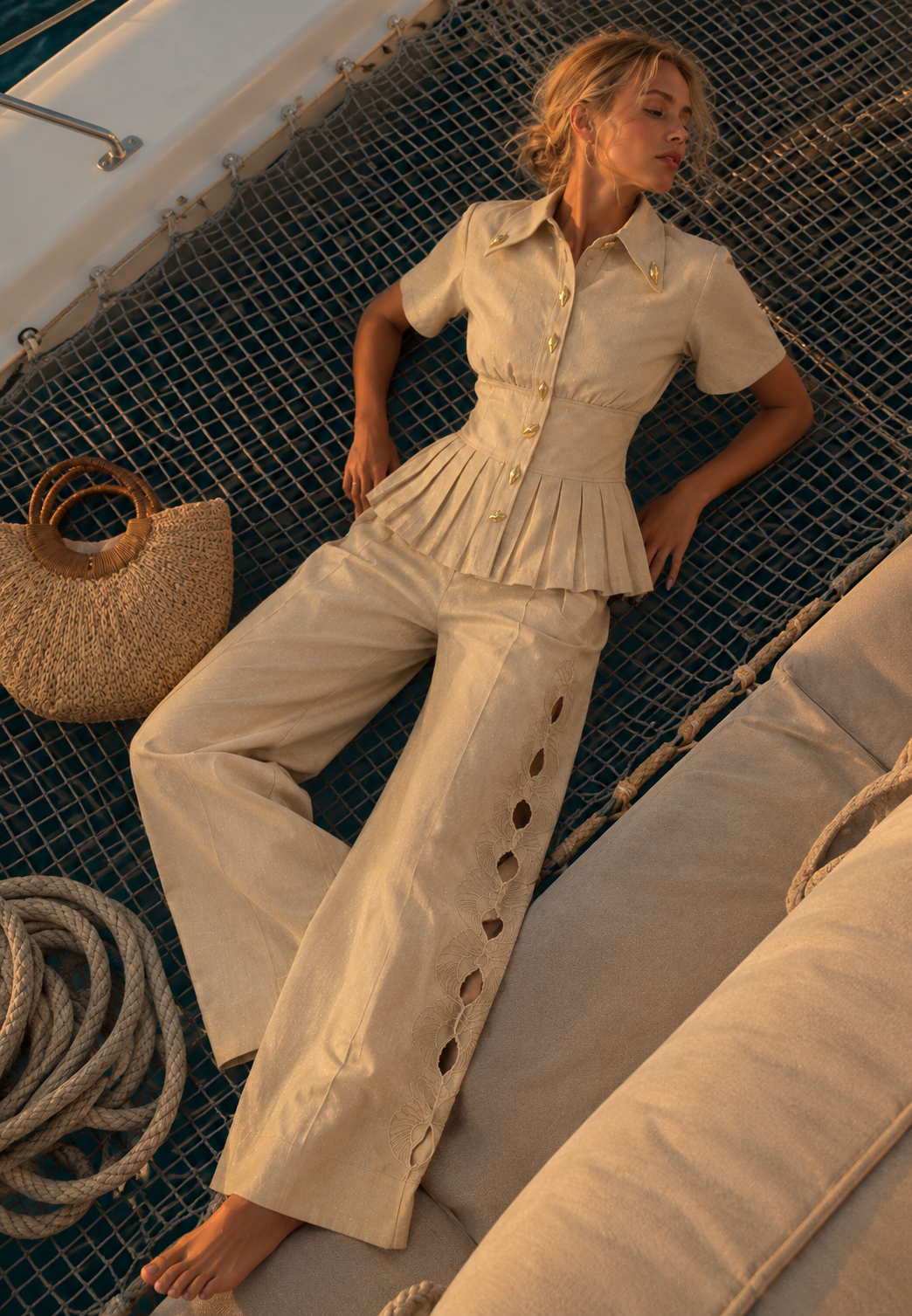 Linda Zen Pants