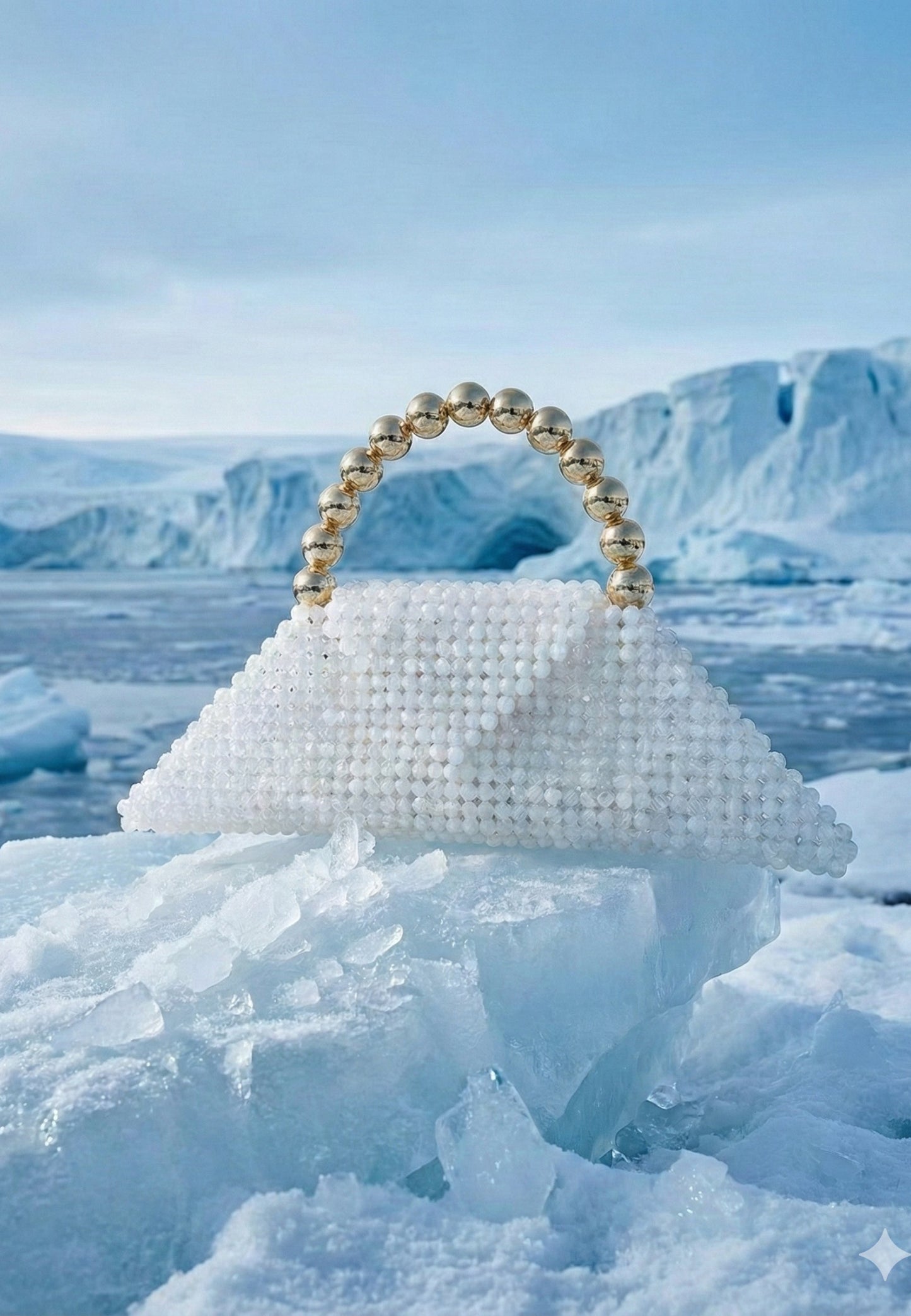 Arctic Handbag