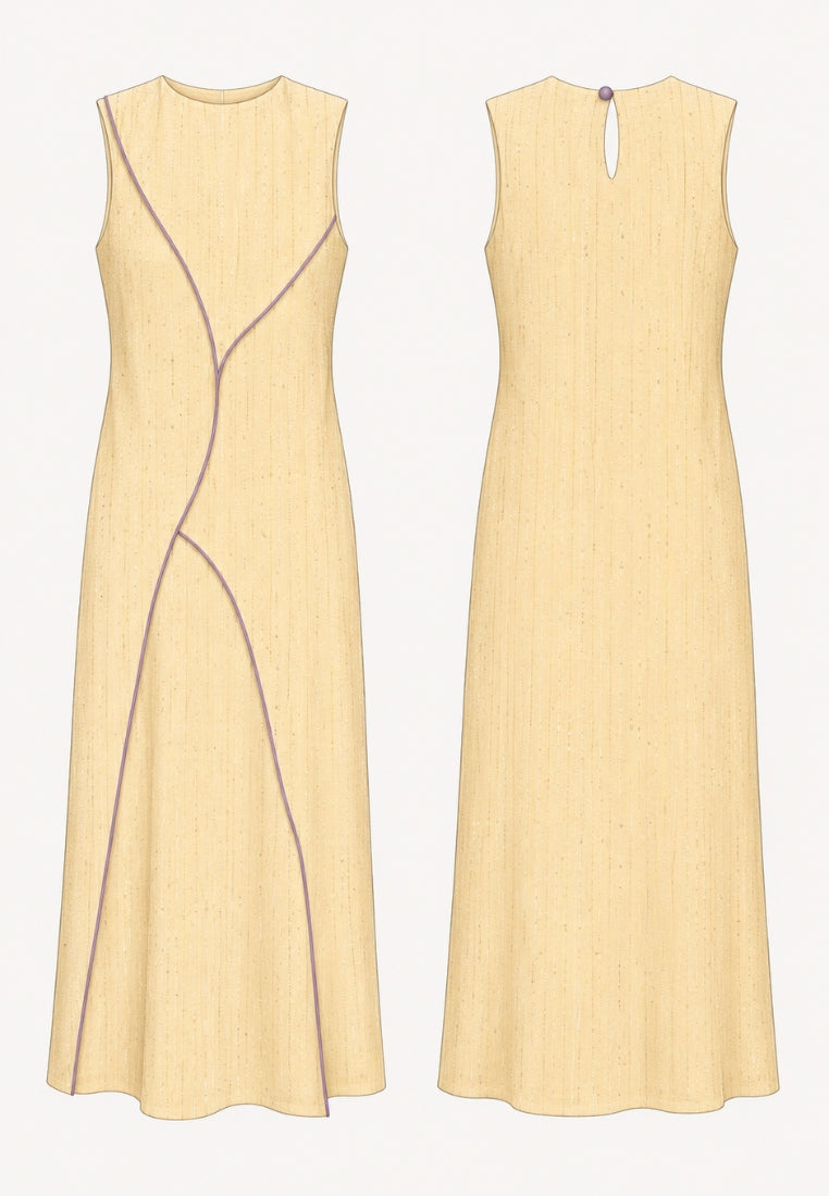 Arenal Dusk Dress