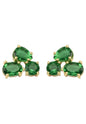noor earrings Bombay Sunset