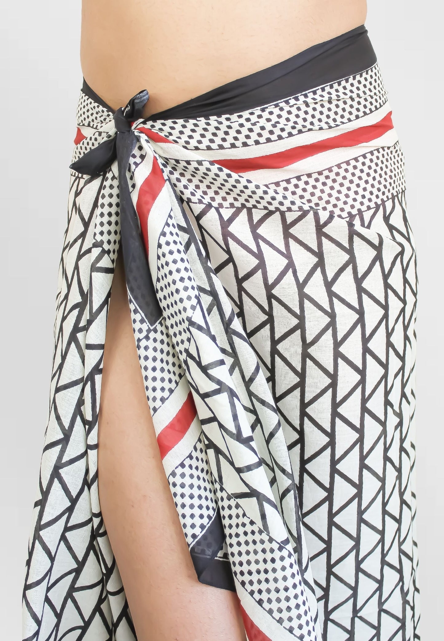 copy of triangulo beach wrap Bombay Sunset