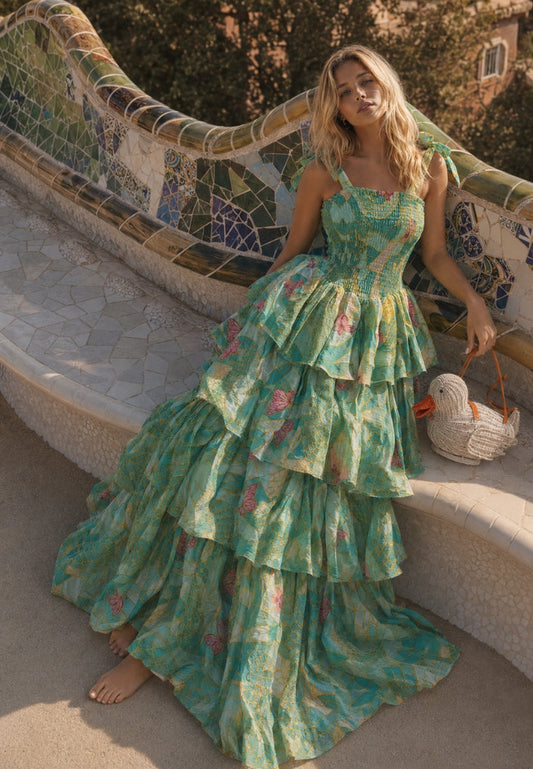 Lirio Gaudi Dress