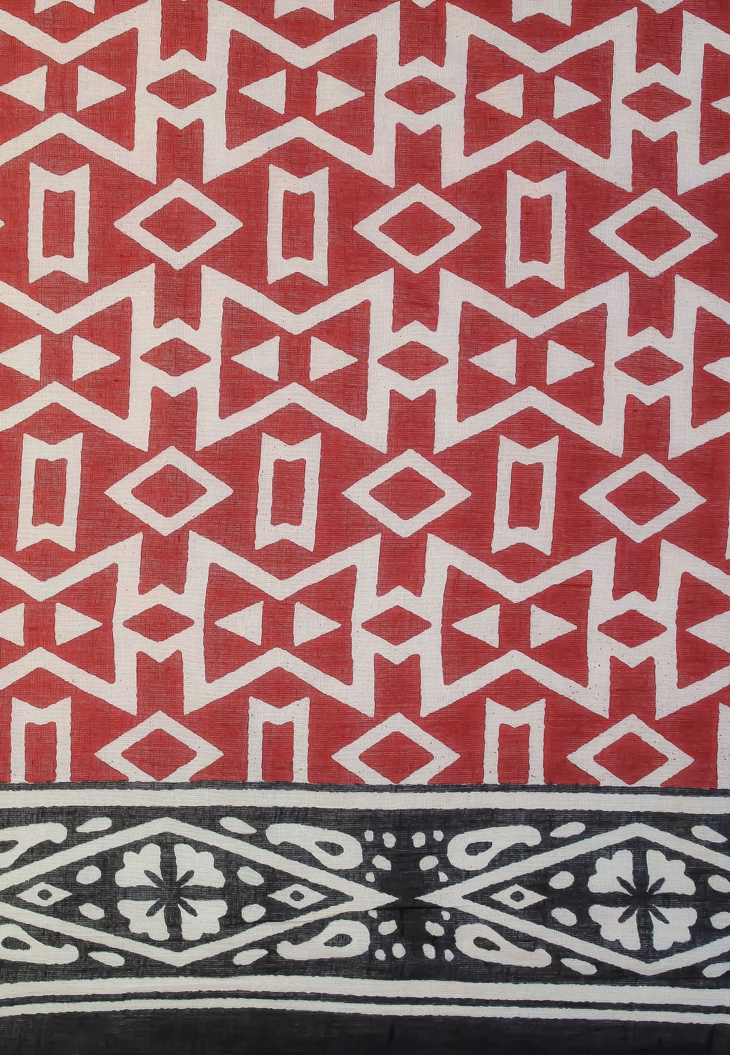 copy of black chevron beach wrap Bombay Sunset