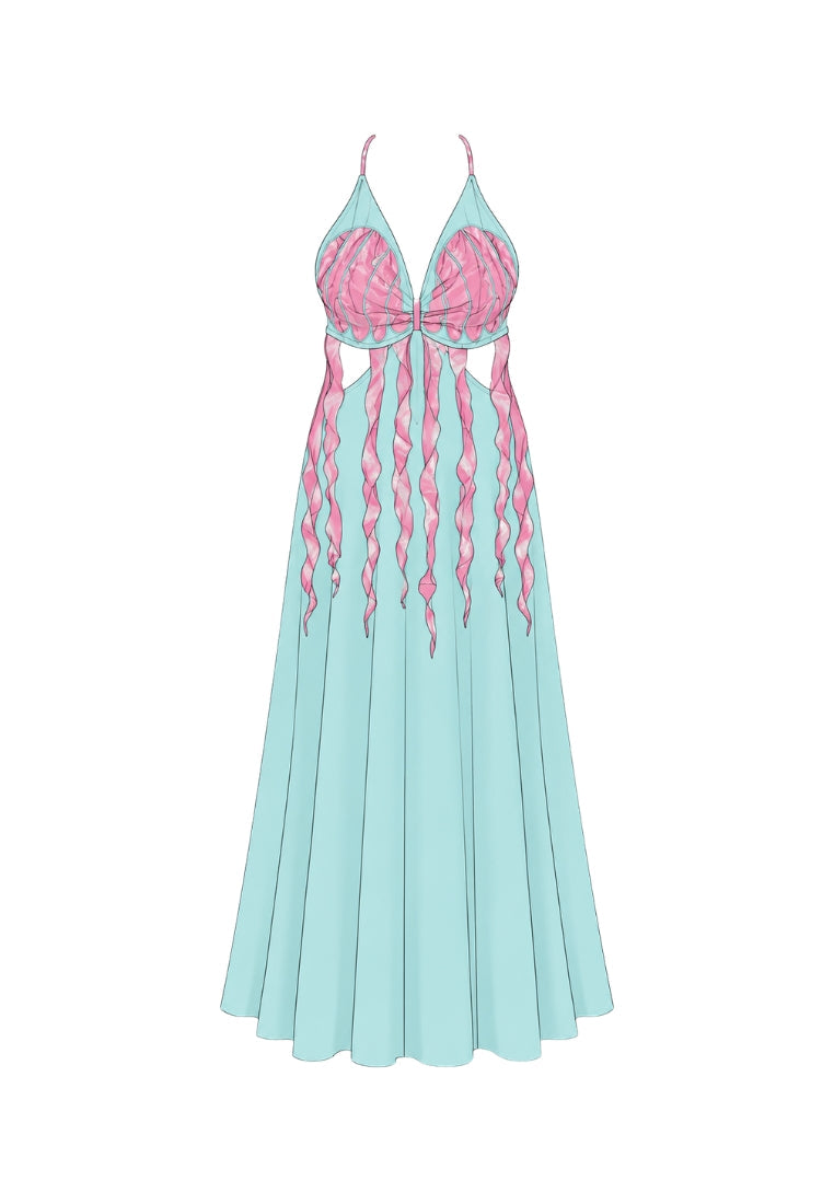 Duo Lanta Dress