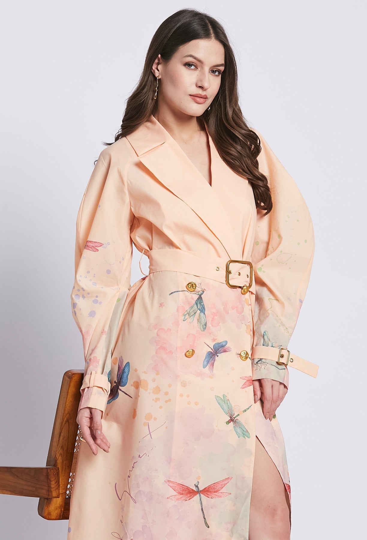 Milo Trench Coat