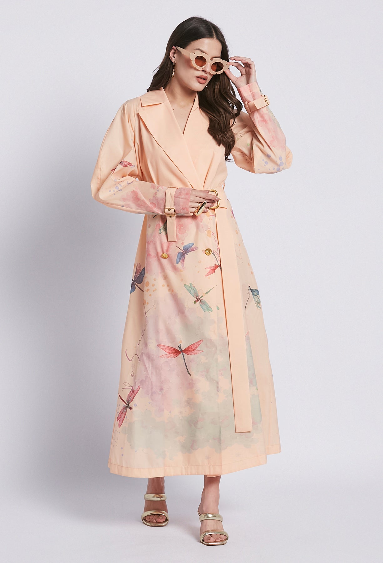 Milo Trench Coat