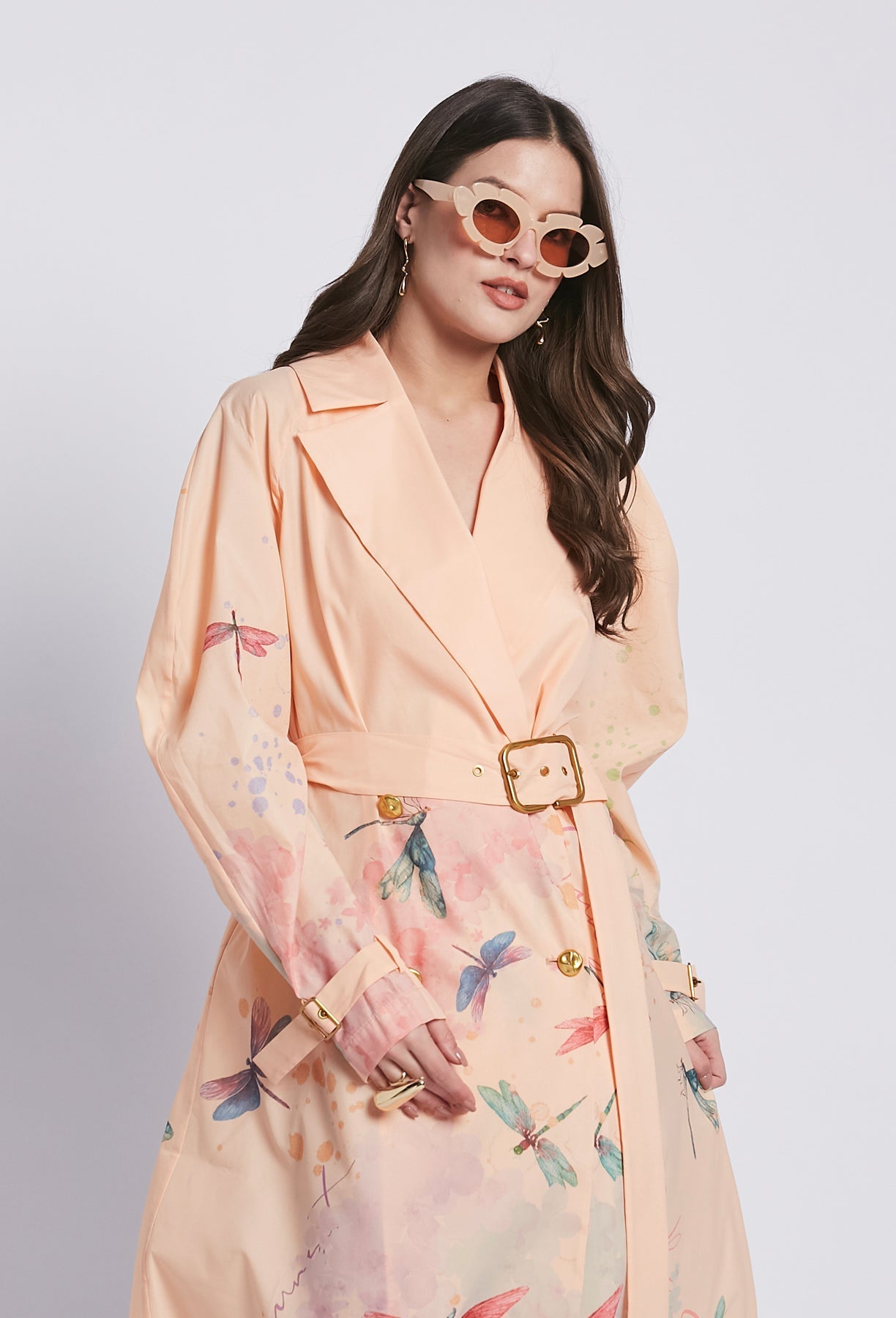 Milo Trench Coat