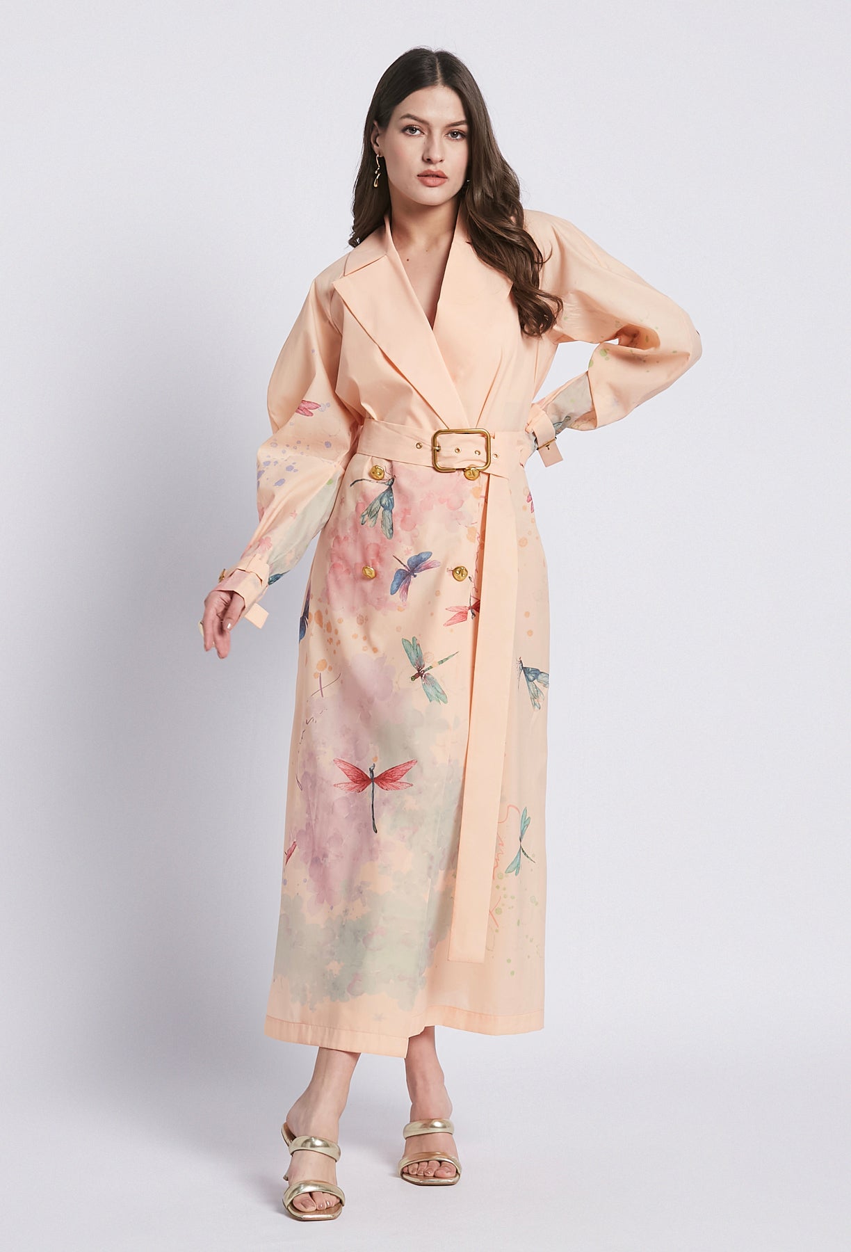 Milo Trench Coat