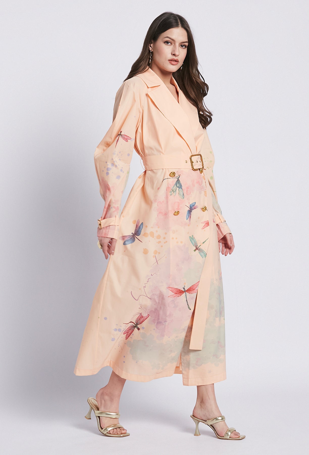 Milo Trench Coat