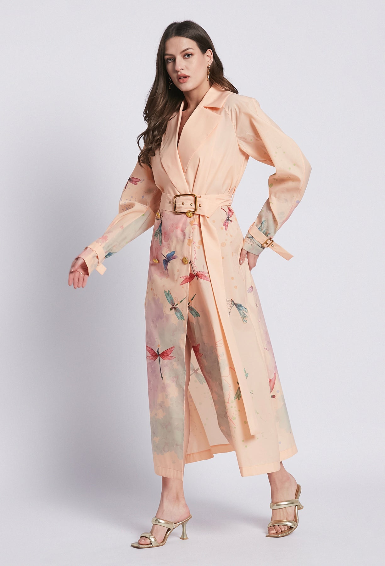 Milo Trench Coat