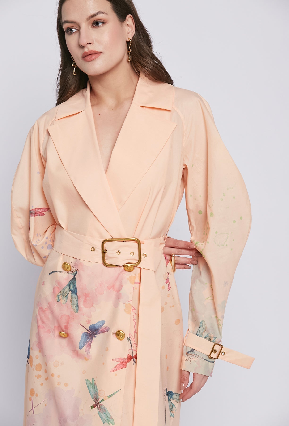 Milo Trench Coat