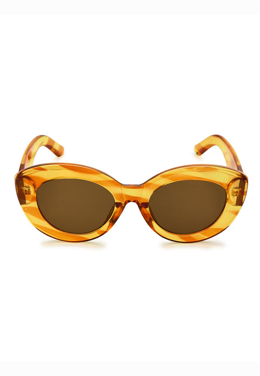 Sailor Orange Sunglasses