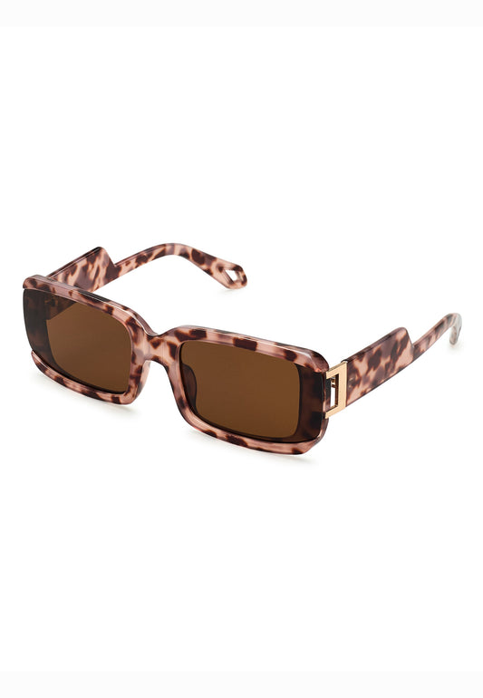 Evania Dark Sunglasses