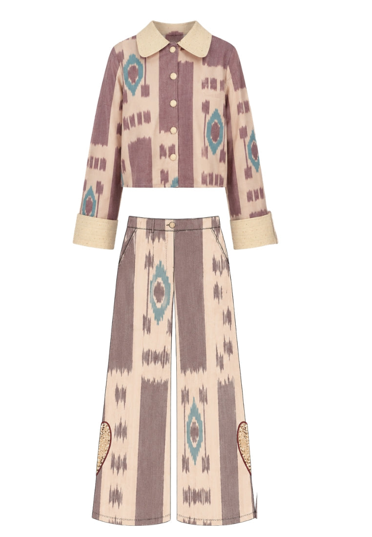 Noma Ikat Pants