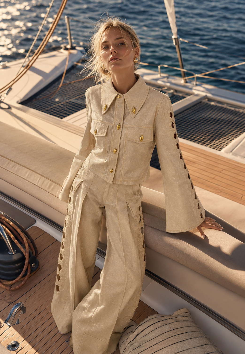 Linda Zen Jacket