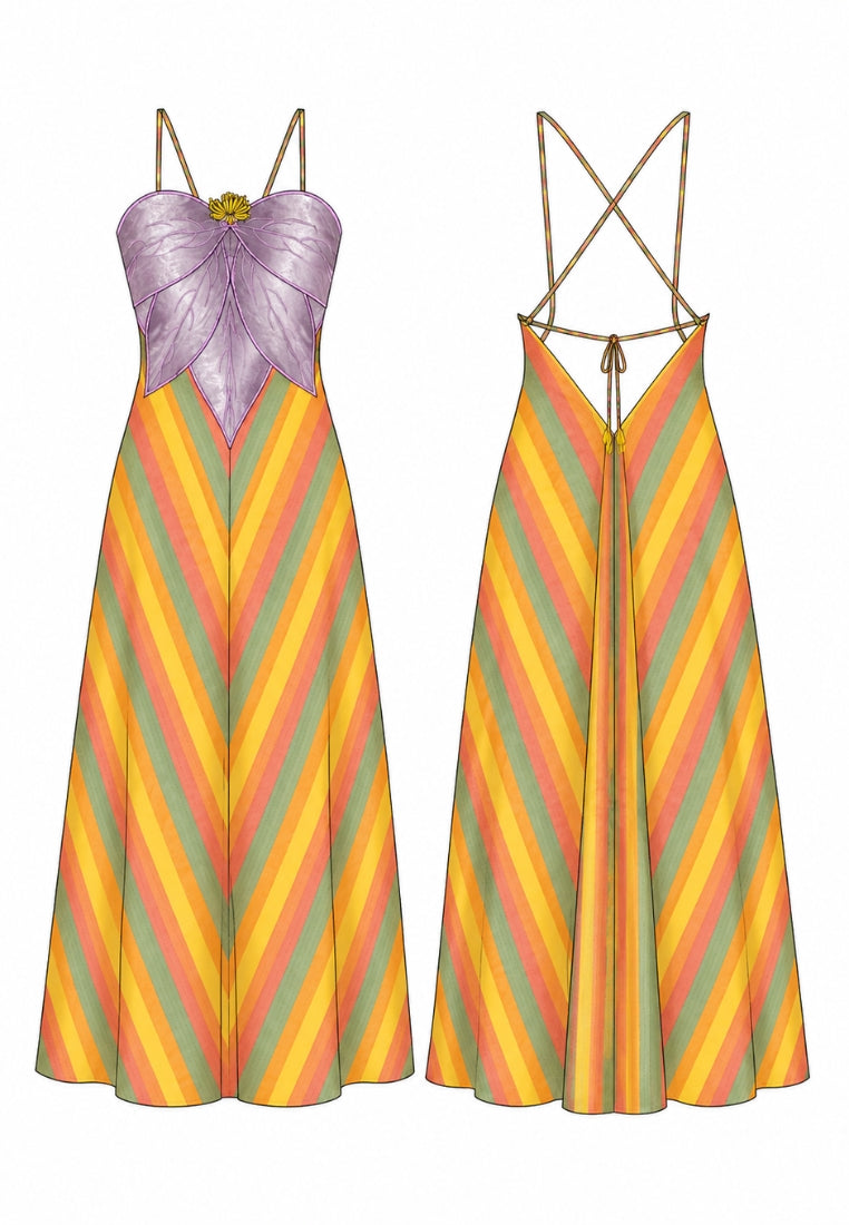Salar Brisa Dress