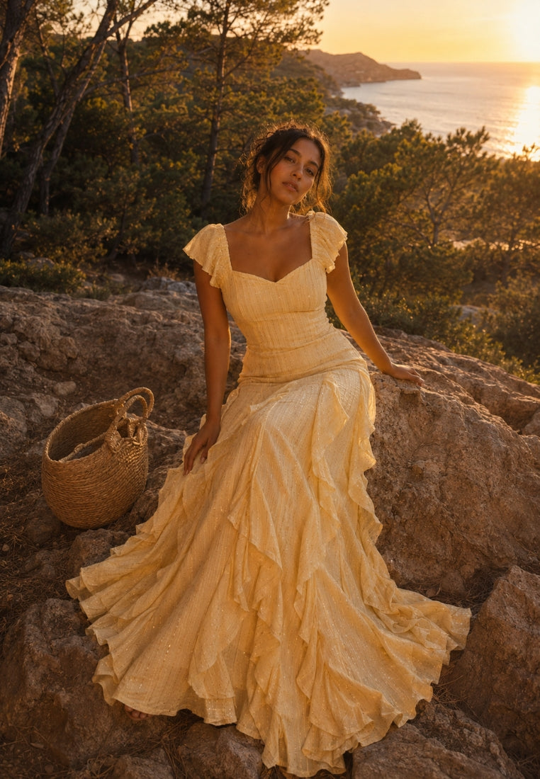 Popa Dusk Dress