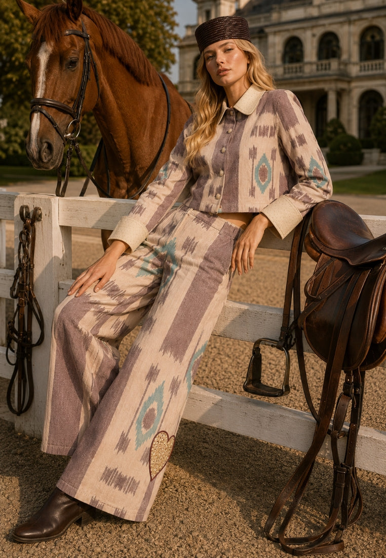 Noma Ikat Pants