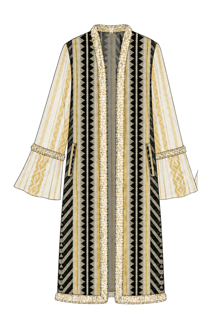 Ocaso Hera Kimono