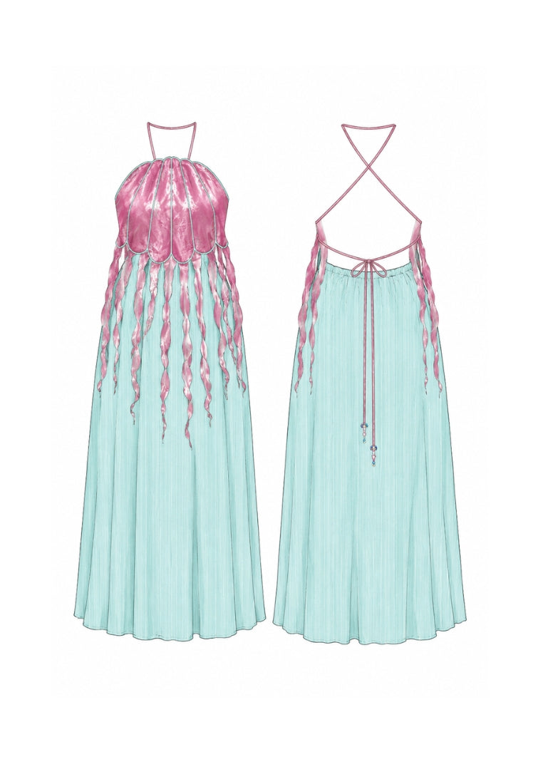 Medusa Lanta Dress