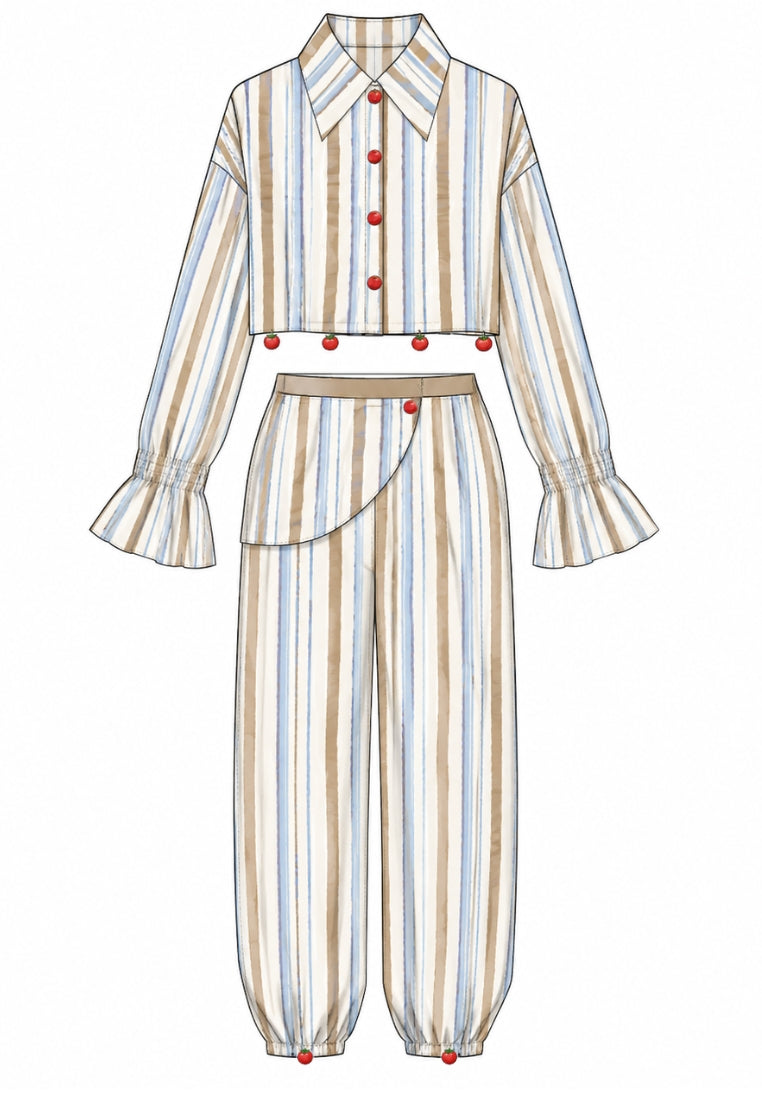 Laira Faro Pants