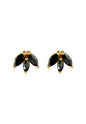 fontana earrings Bombay Sunset