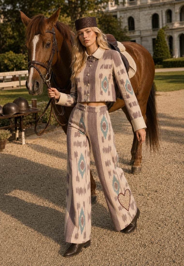 Noma Ikat Pants