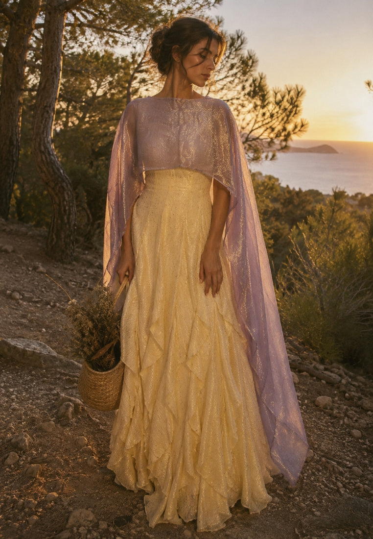 Popa Dusk Dress