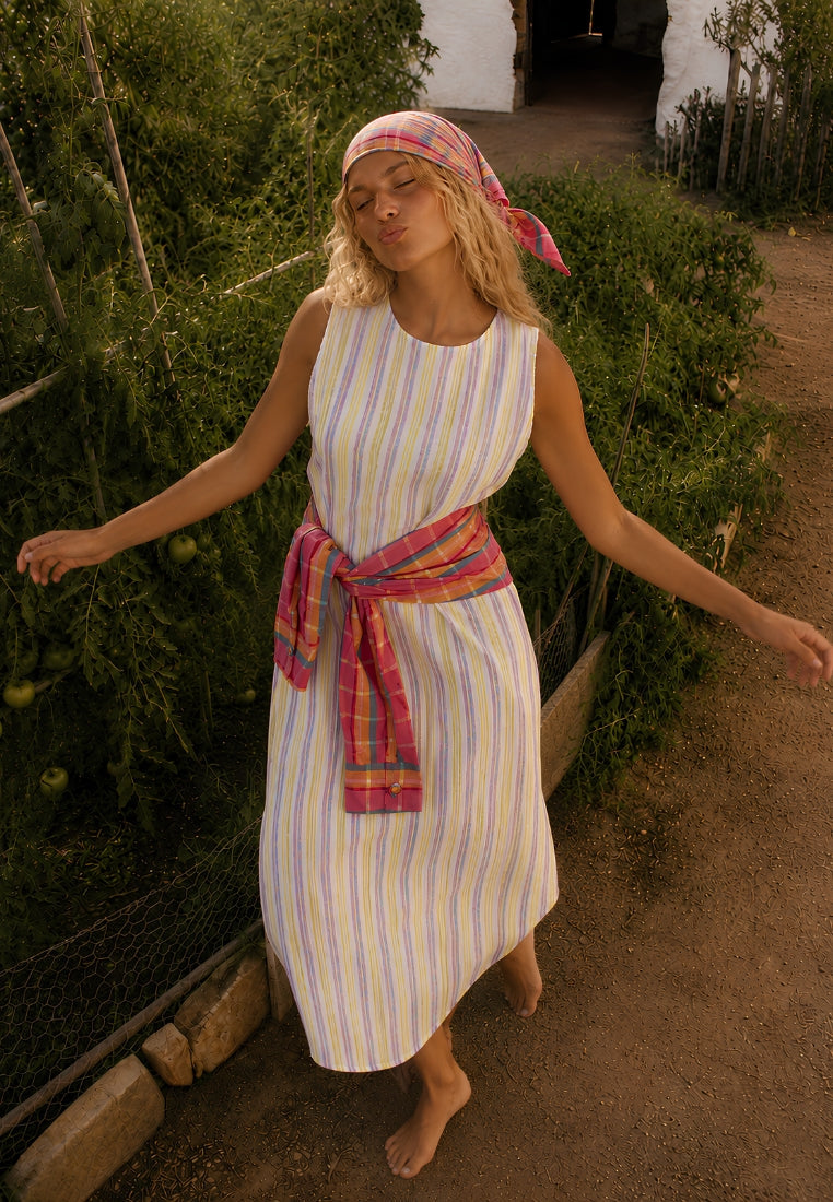 Cami Faro Dress
