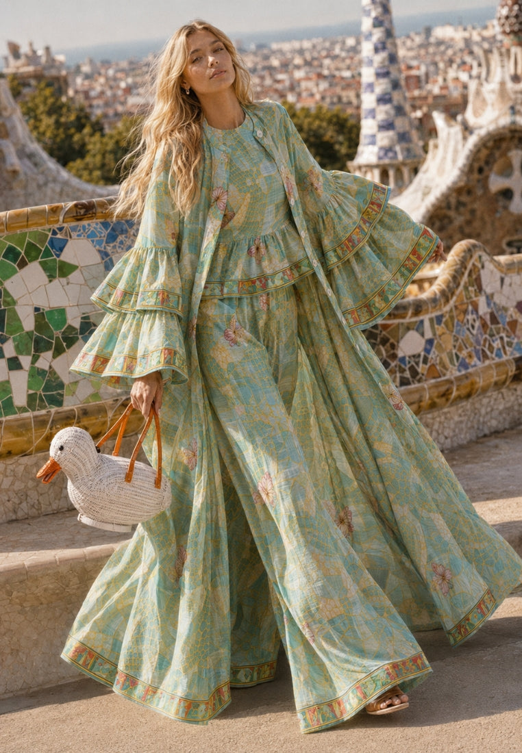 Nube Gaudi Shirt Dress