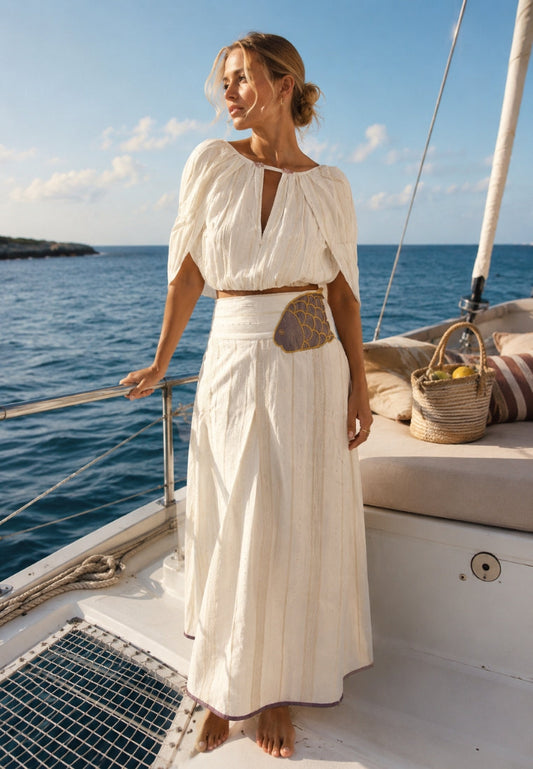 Bossa Zen Skirt