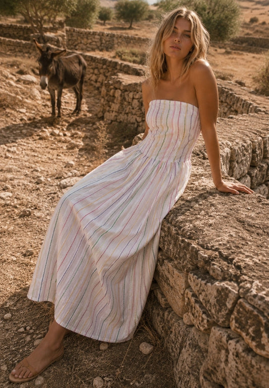 Dreaming Formentera Dress