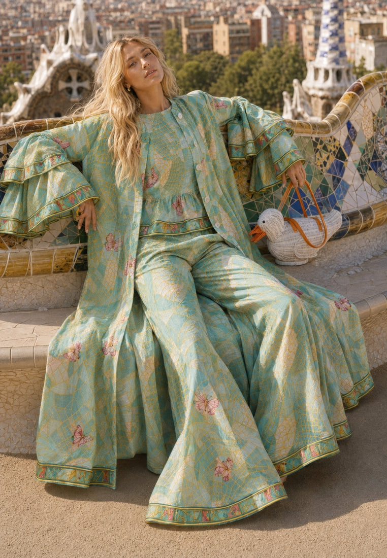 Rosa Gaudi Pants