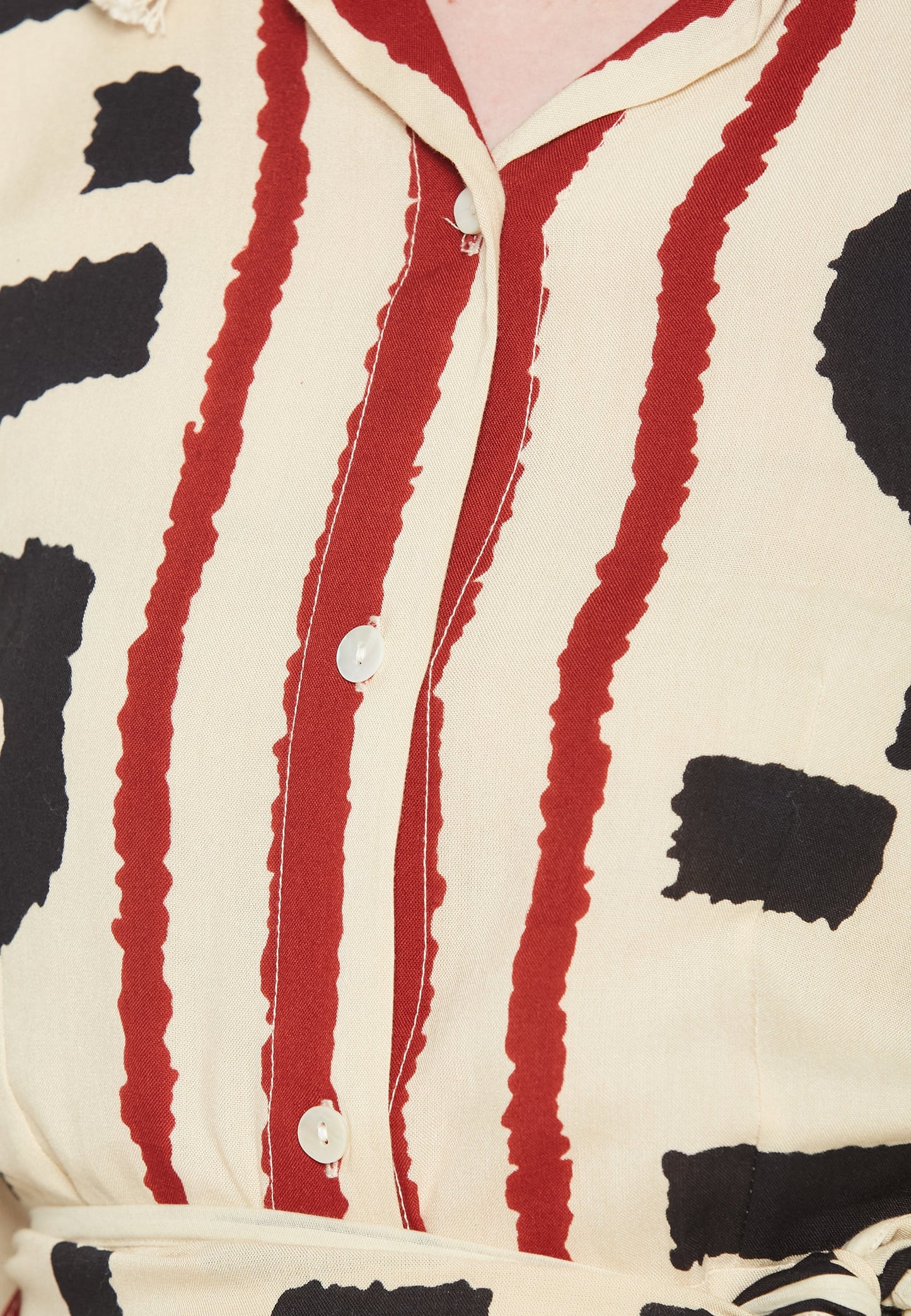 Vestido camisero Brio Althea